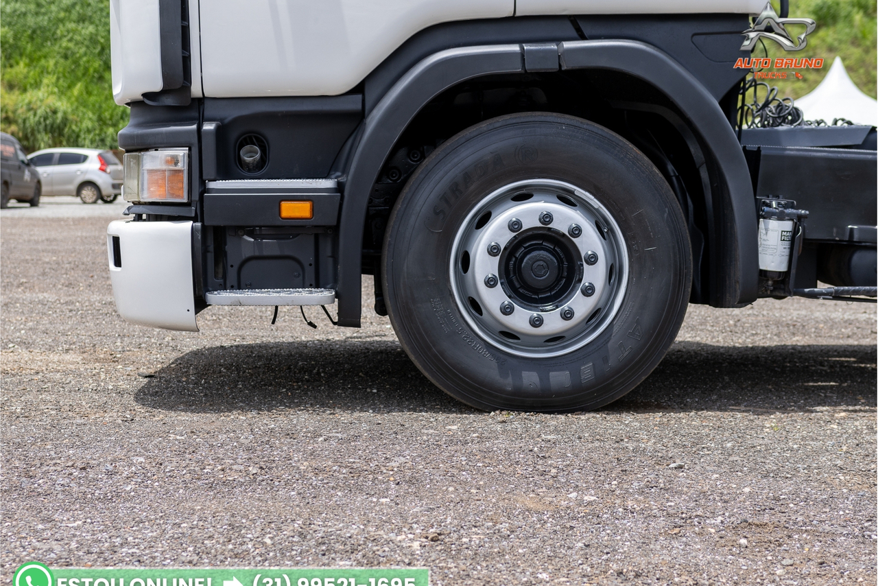Scania R420 - 06/06 20