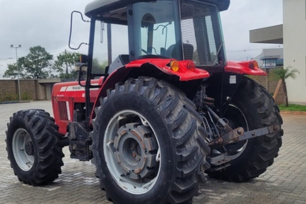Massey Ferguson 292 - 10/10 2
