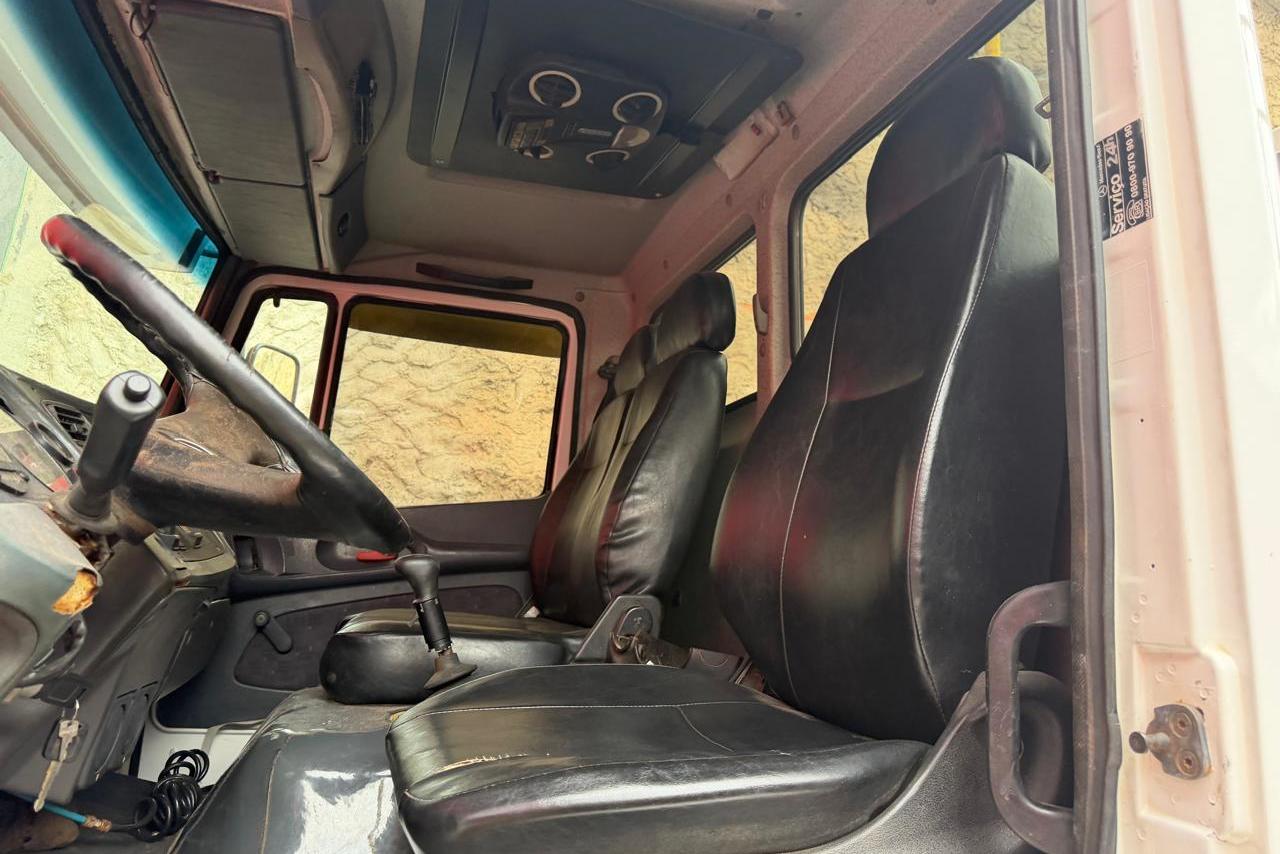 Mercedes Benz MB 1718 - 18/18 8
