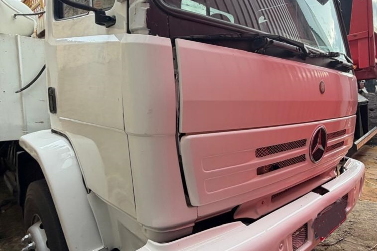 Mercedes Benz MB 1718 - 18/18 15