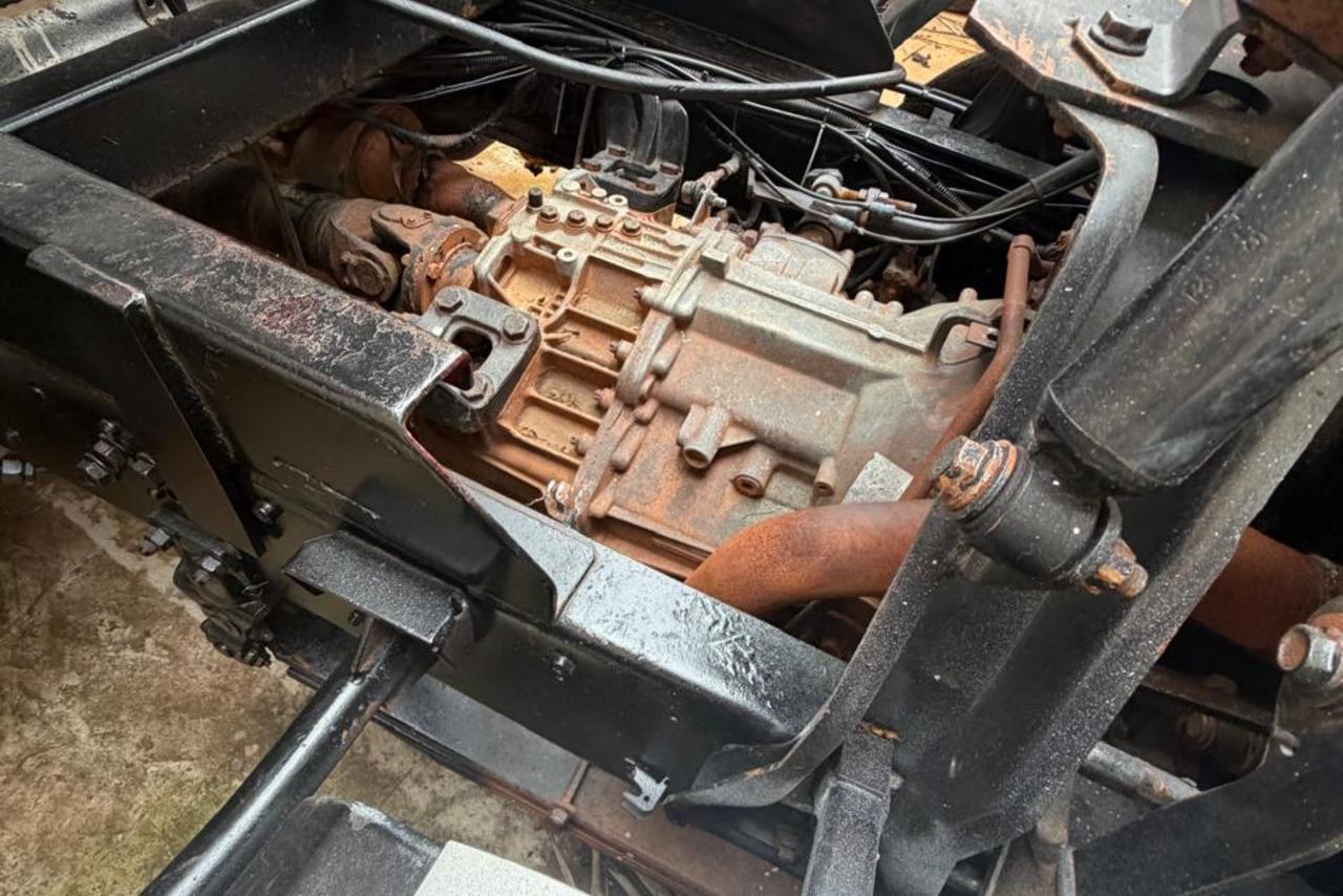 Mercedes Benz MB 1718 - 18/18 18