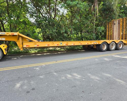 Semi Reboque
