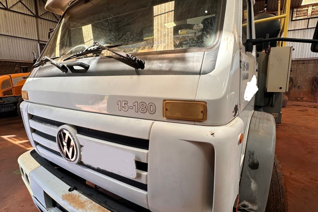 Volkswagen 15-180 E Worker - 10/10 2