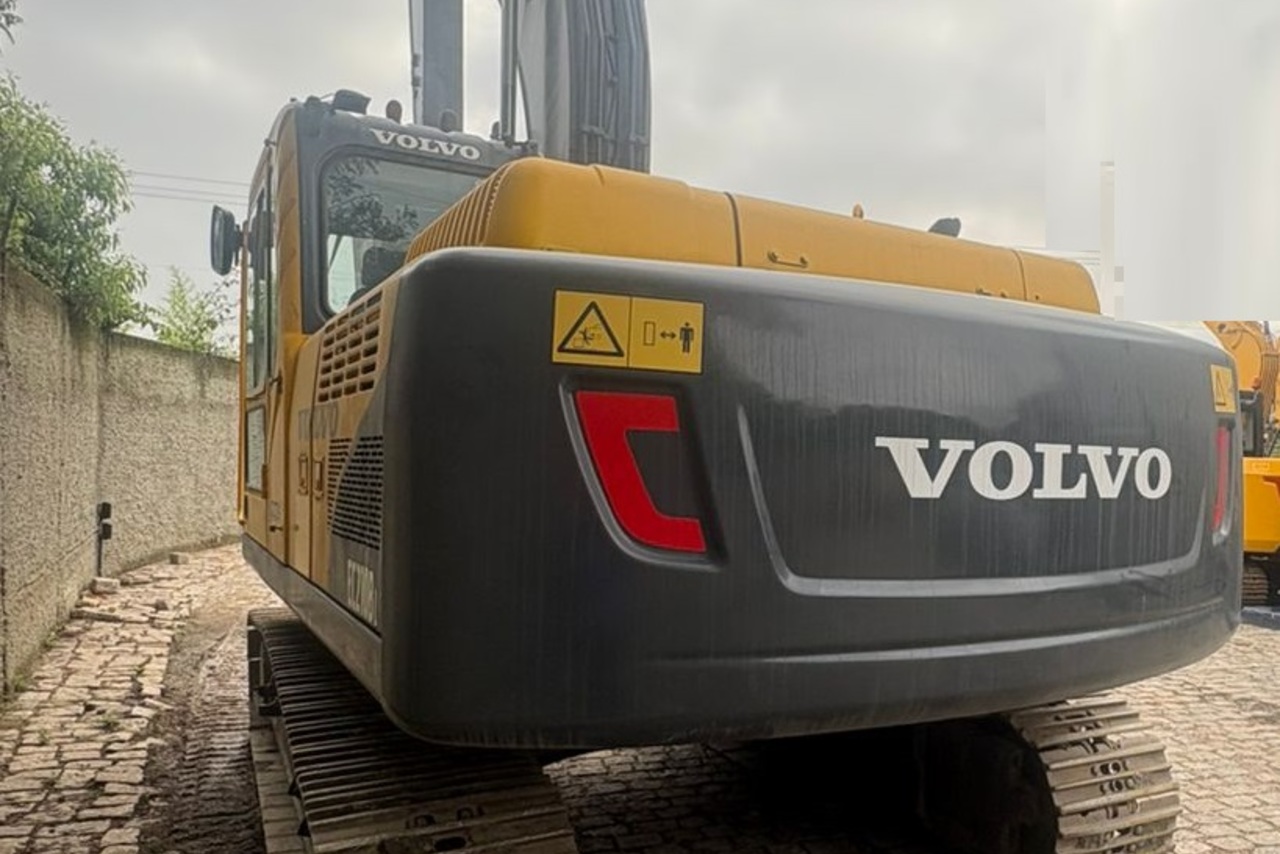 Volvo EC210BLC - 11/11 3