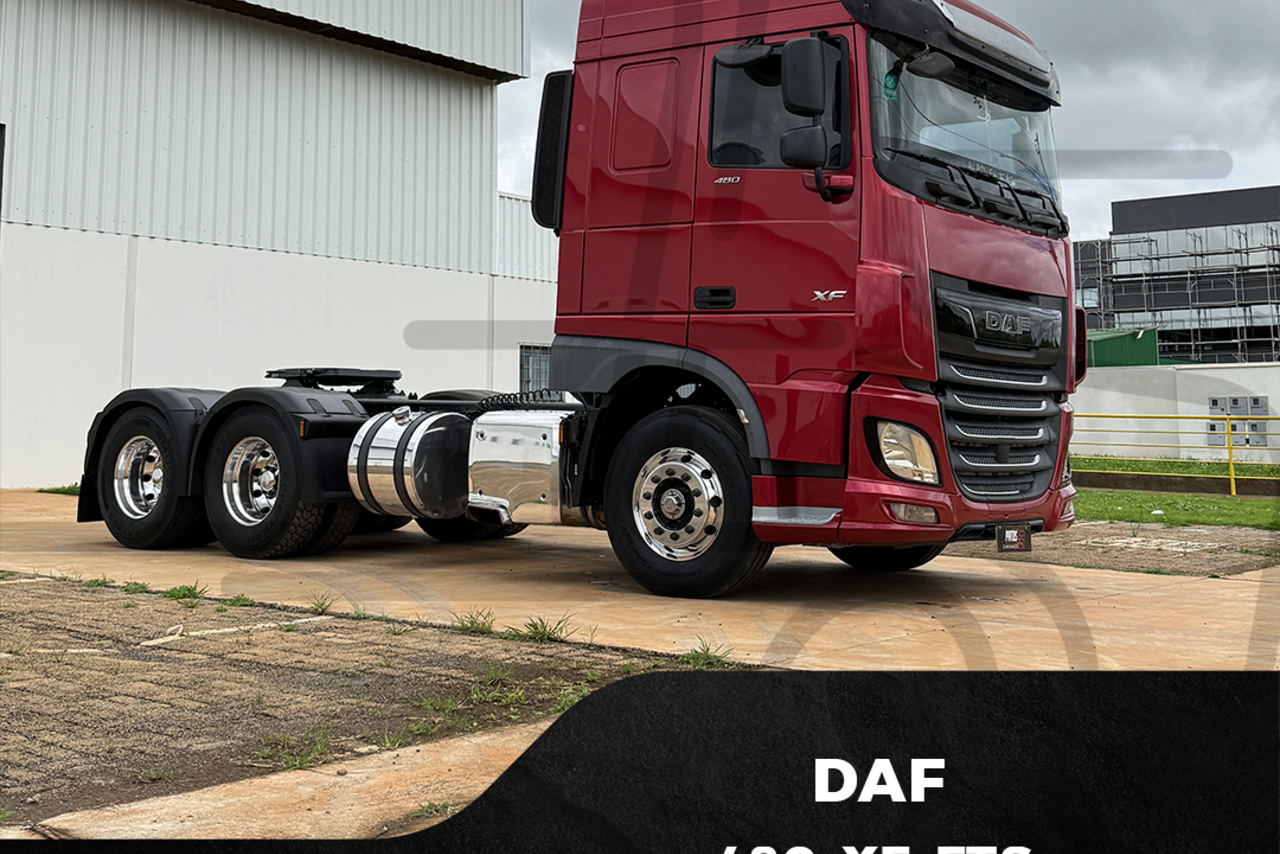 DAF XF 480 - 21/21 2
