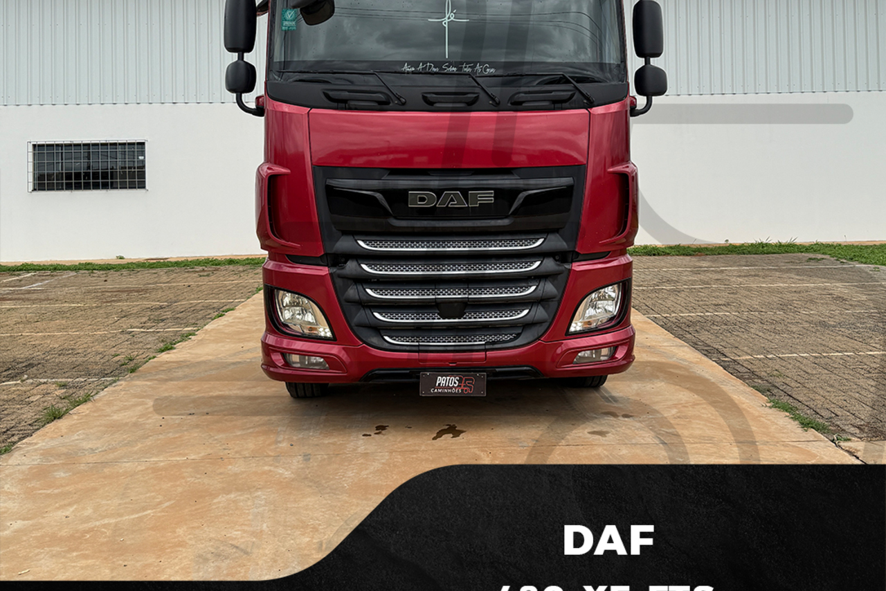 DAF XF 480 - 21/21 3