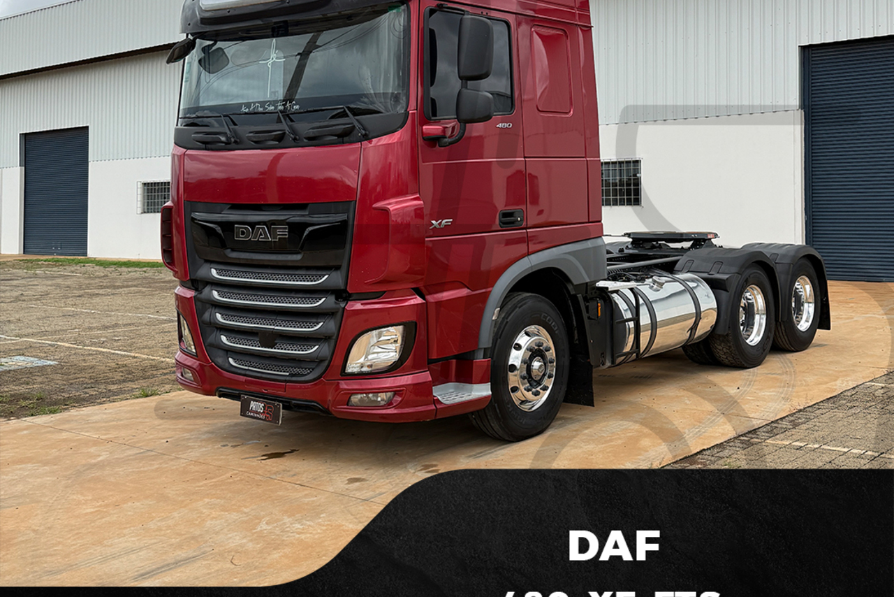DAF XF 480 - 21/21 4