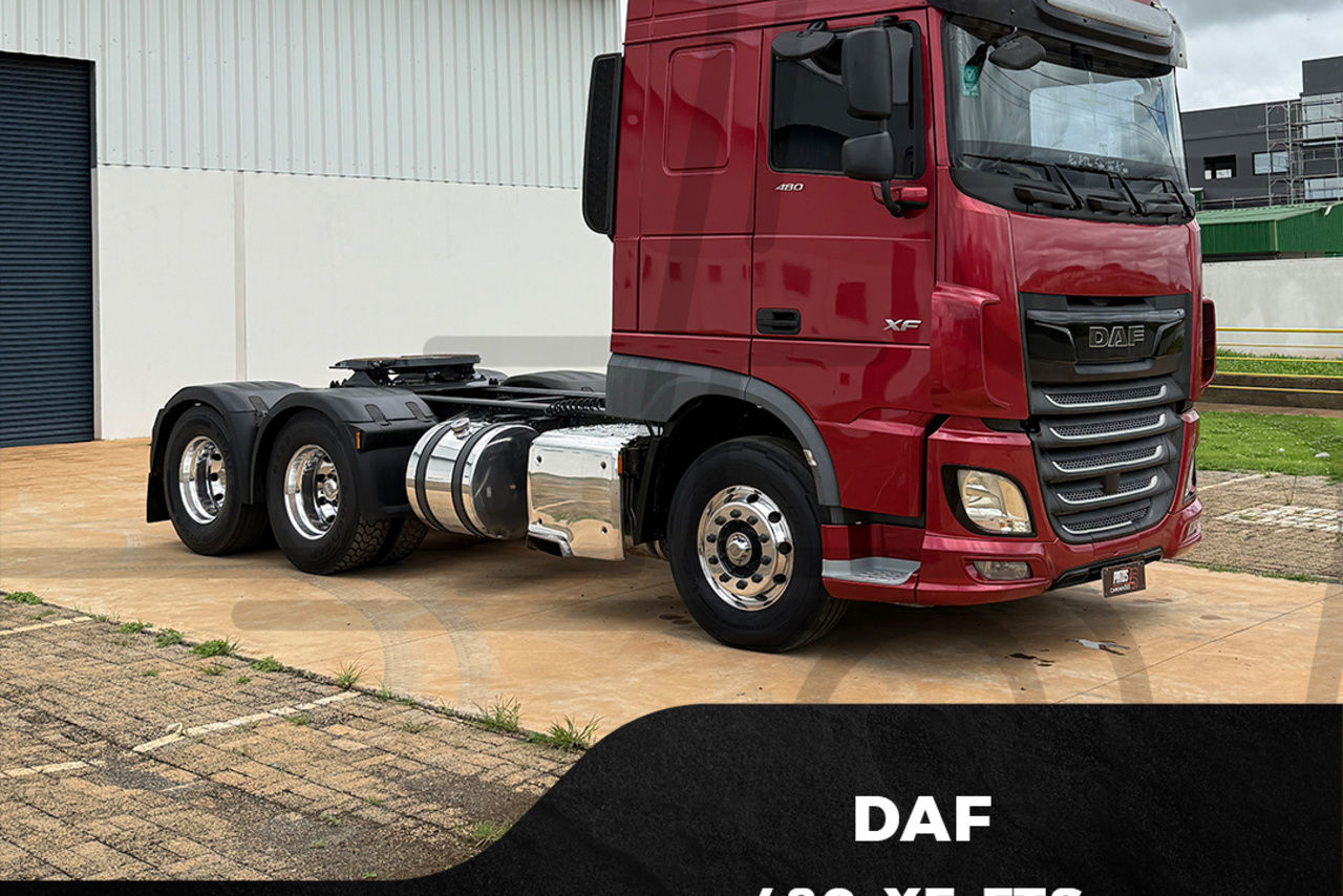 DAF XF 480 - 21/21 5