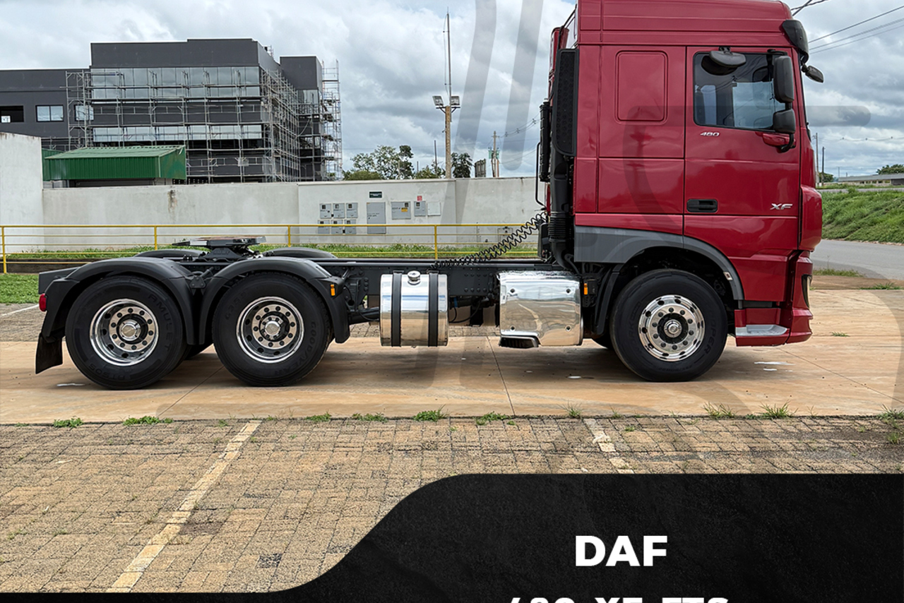 DAF XF 480 - 21/21 6