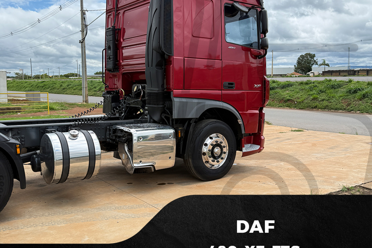 DAF XF 480 - 21/21 7