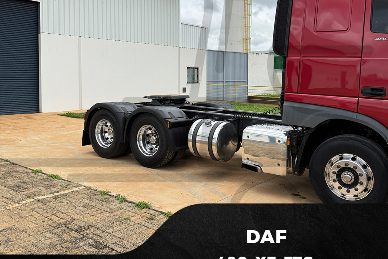 DAF XF 480 - 21/21 8