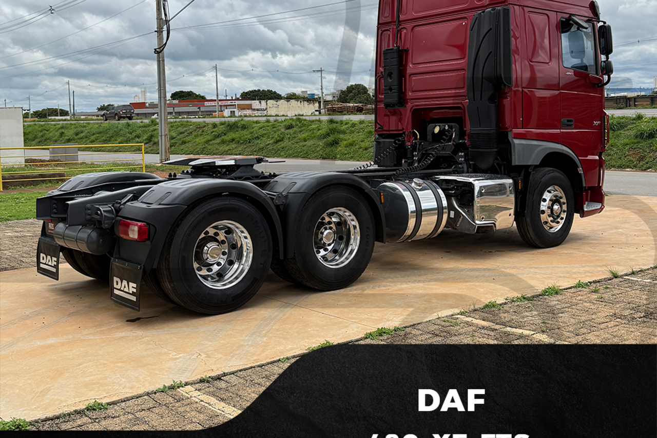 DAF XF 480 - 21/21 10