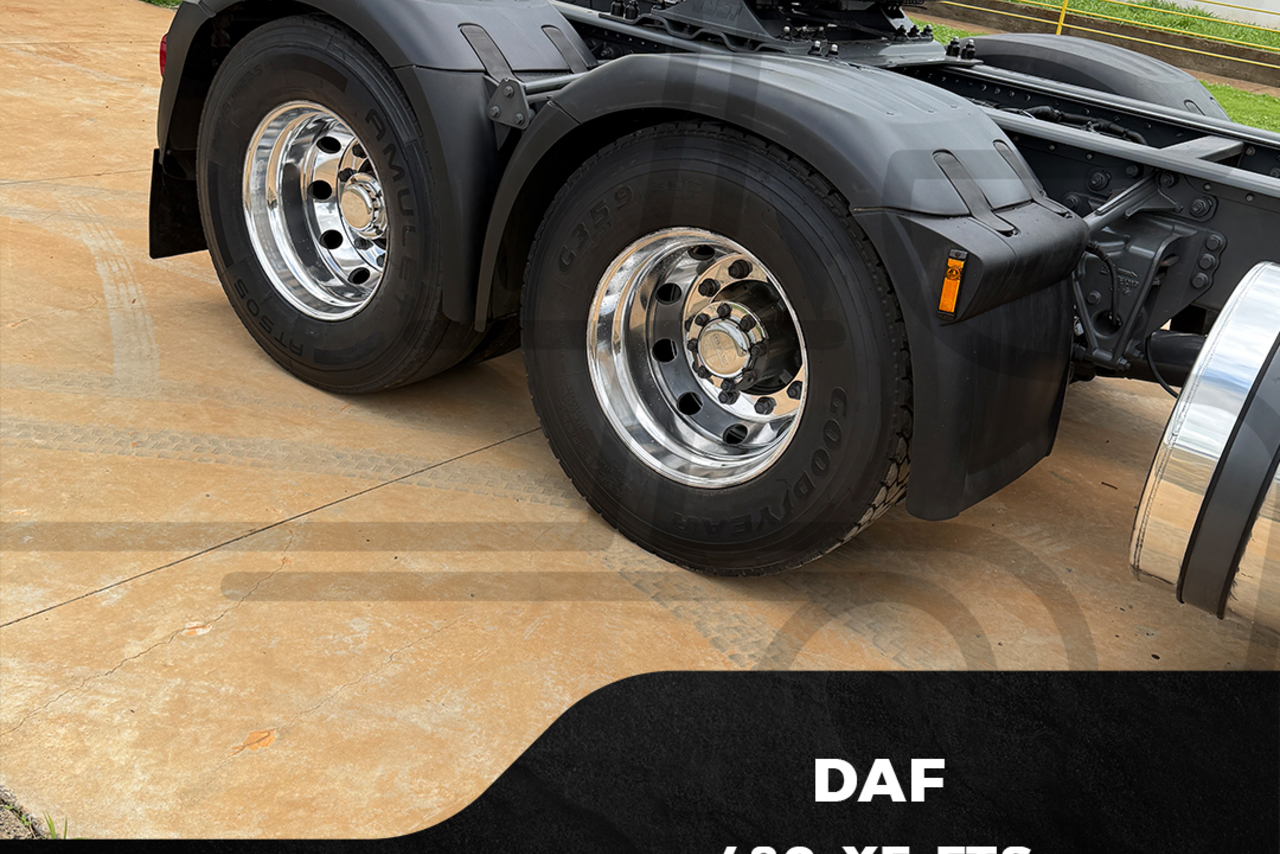 DAF XF 480 - 21/21 11