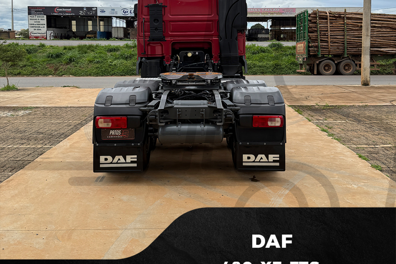 DAF XF 480 - 21/21 12