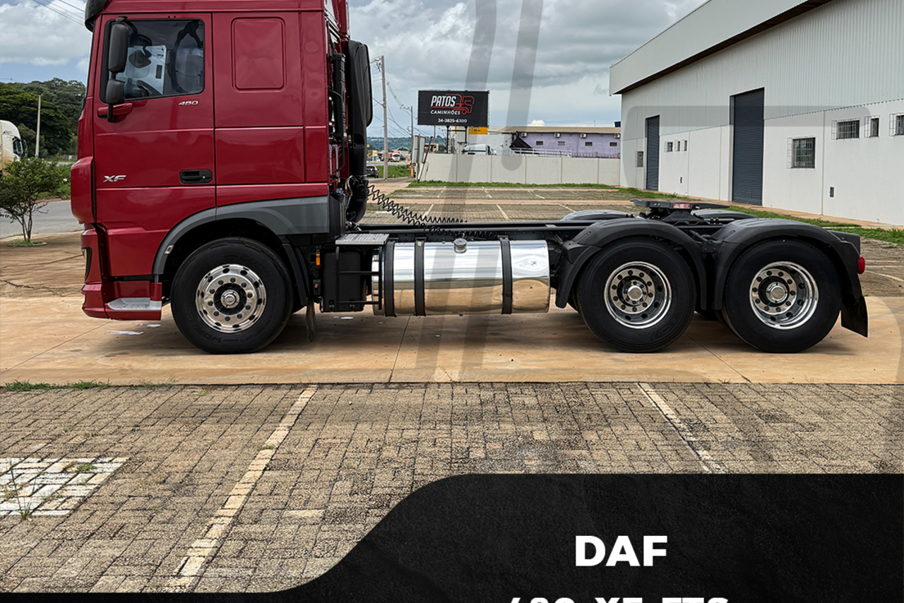 DAF XF 480 - 21/21 13