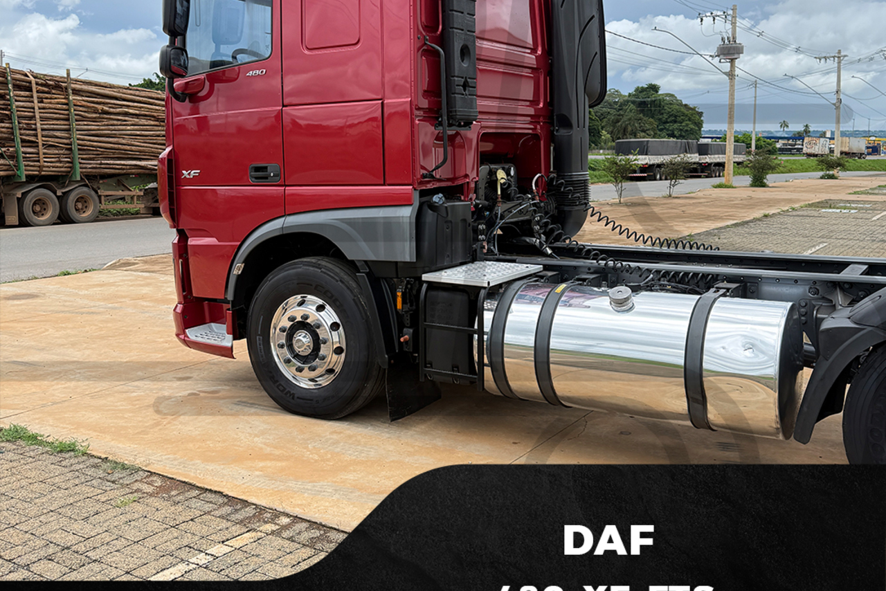 DAF XF 480 - 21/21 14