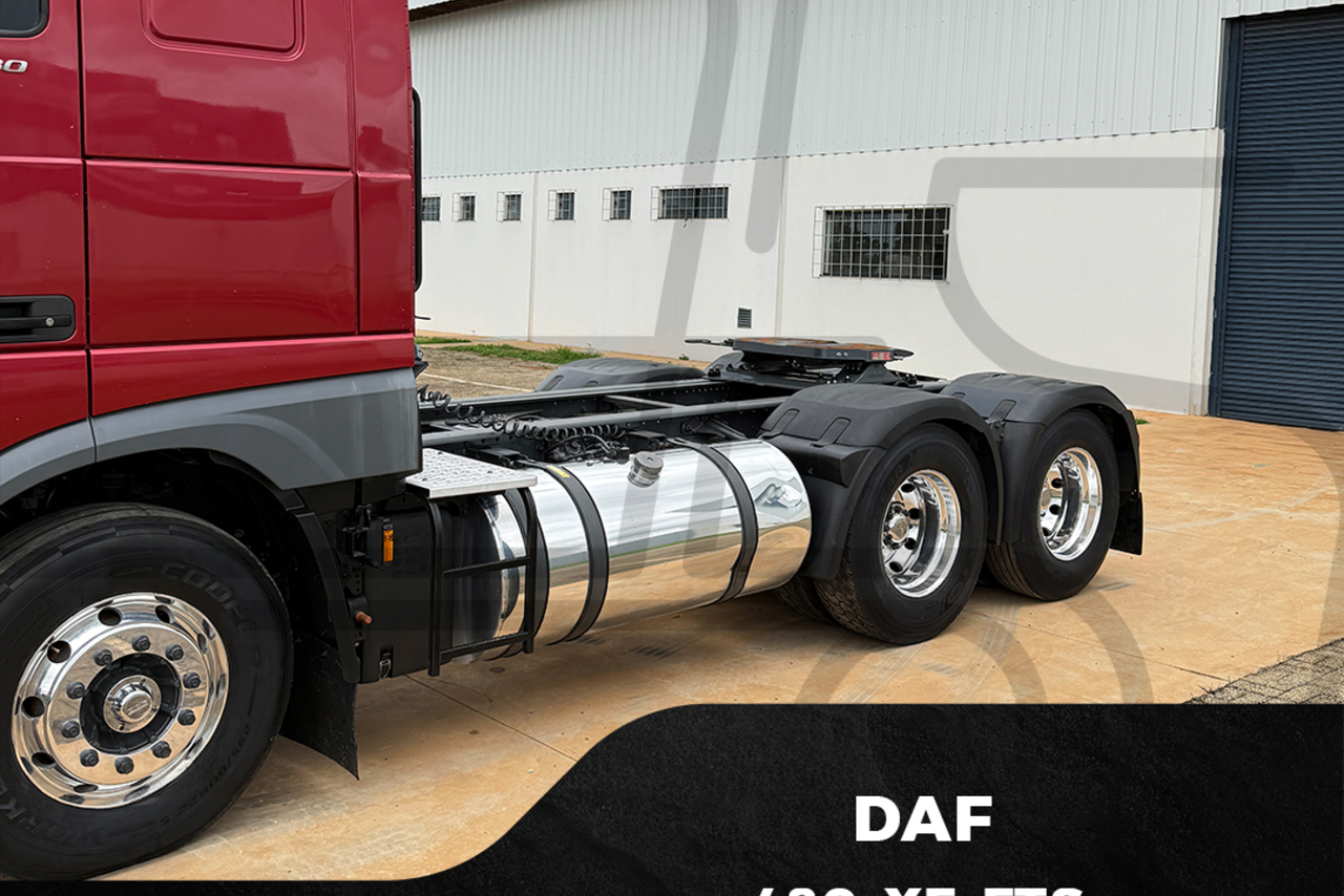 DAF XF 480 - 21/21 15