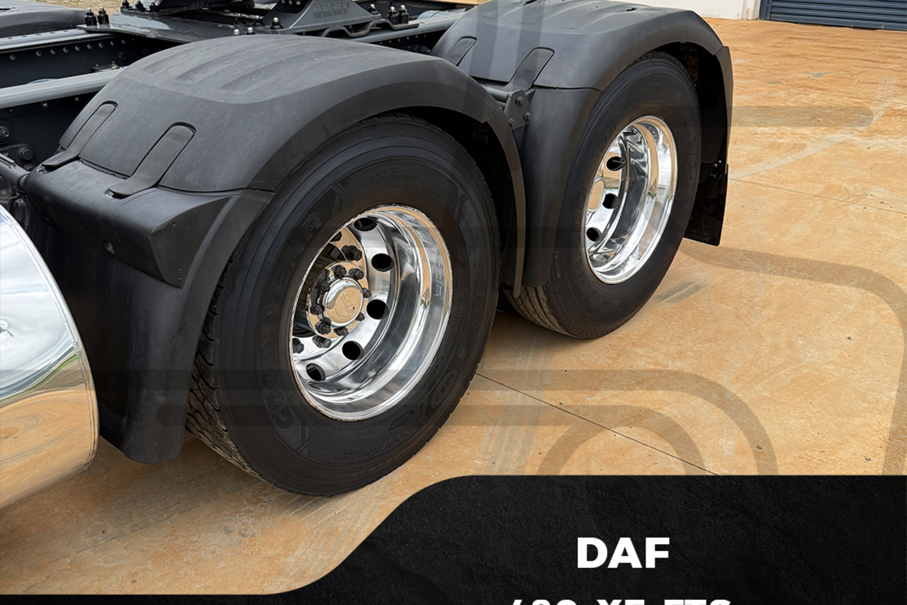 DAF XF 480 - 21/21 17