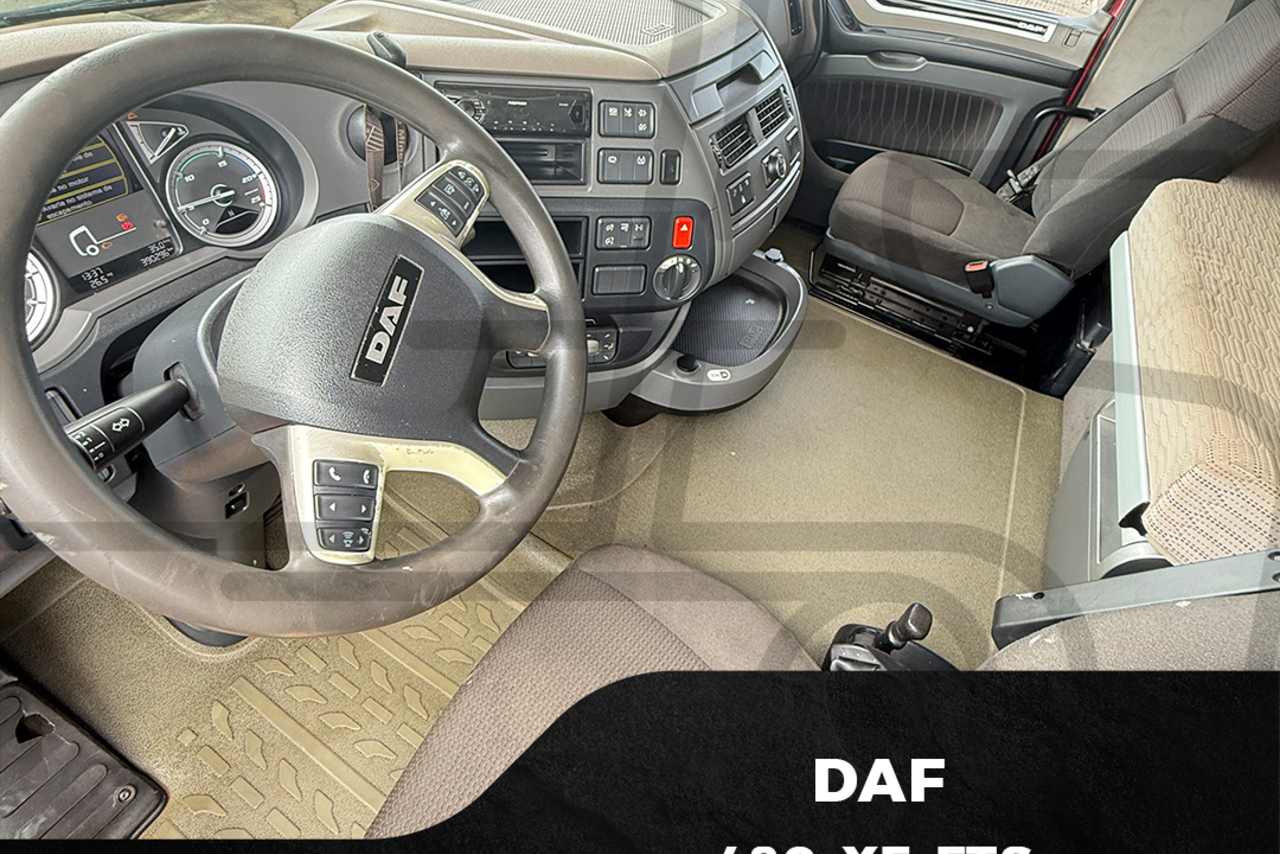 DAF XF 480 - 21/21 18