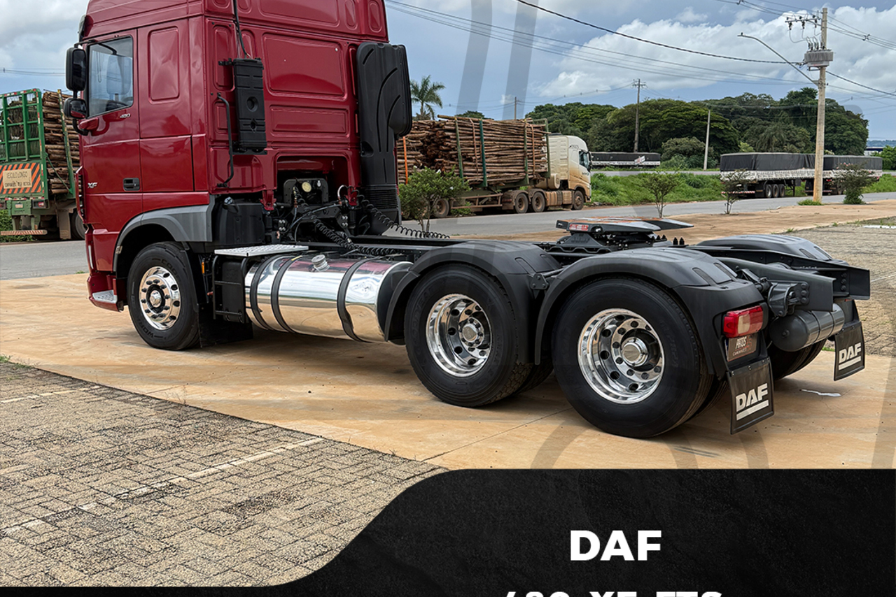 DAF XF 480 - 21/21 19