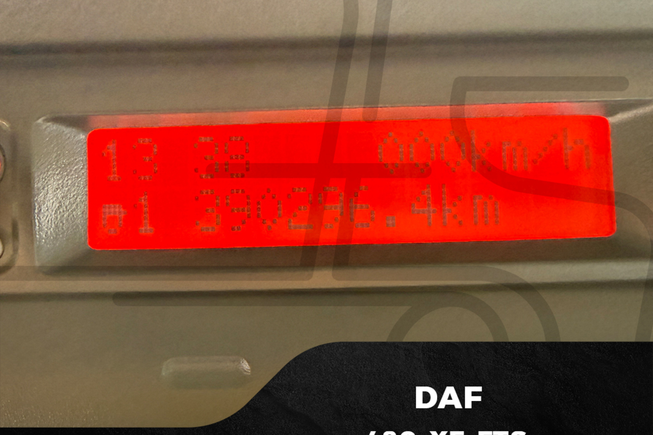 DAF XF 480 - 21/21 20