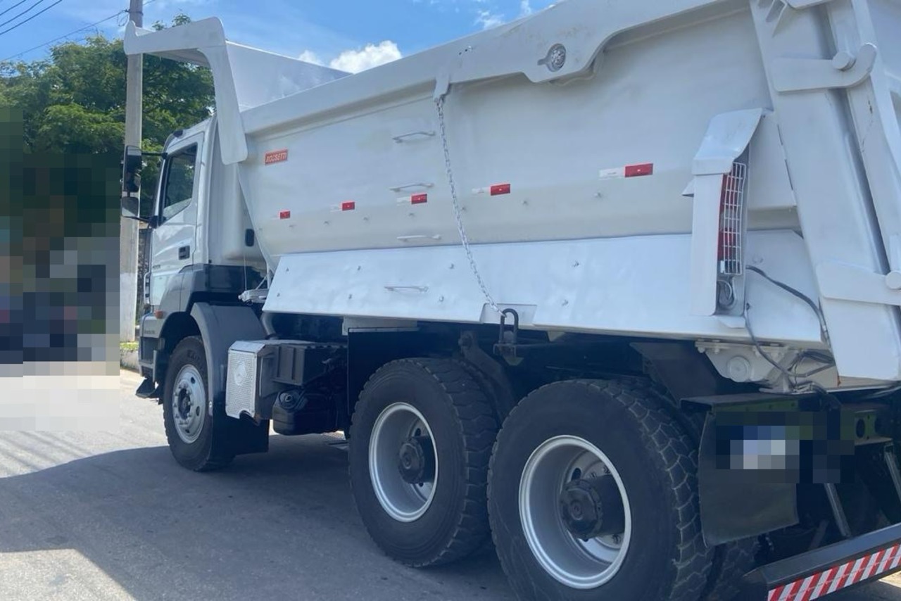 Mercedes Benz MB 4144 - 21/21 4