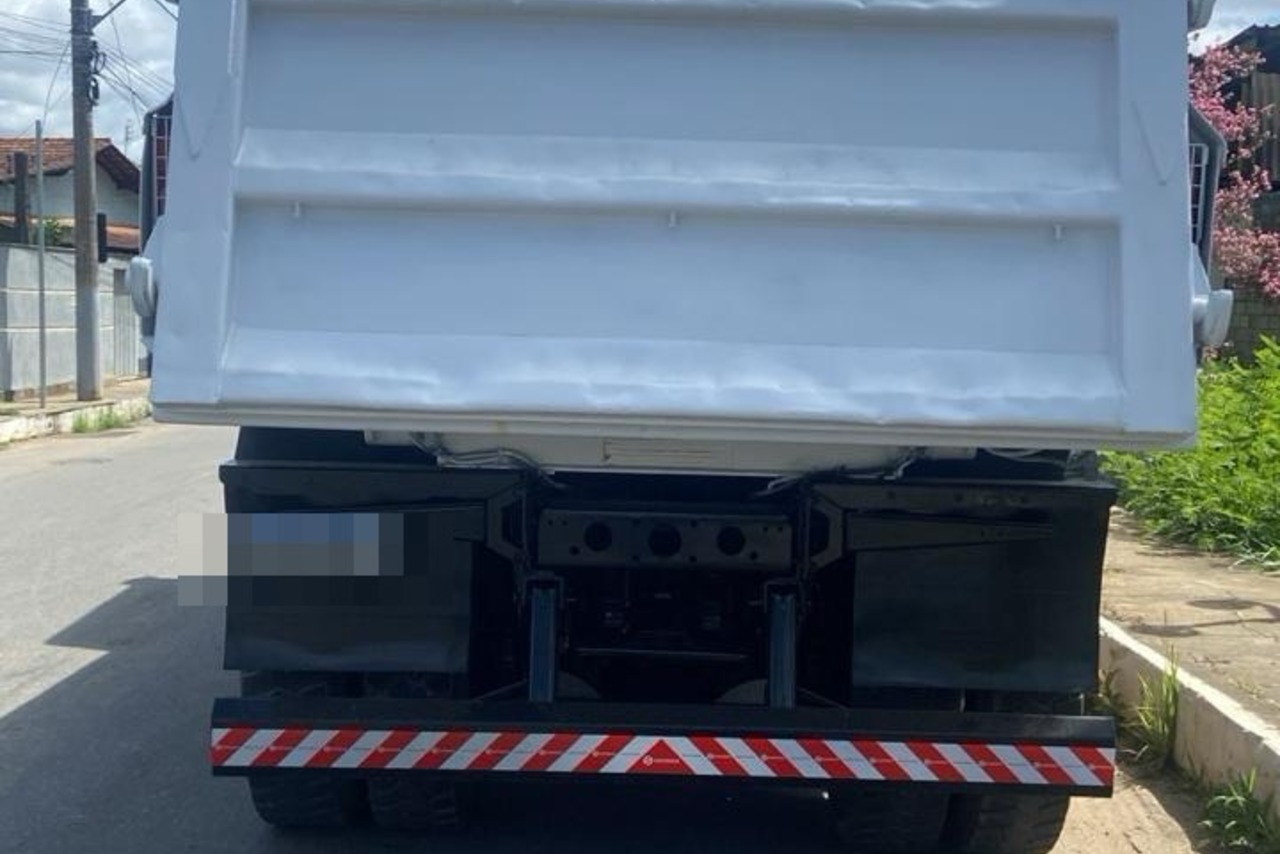 Mercedes Benz MB 4144 - 21/21 6