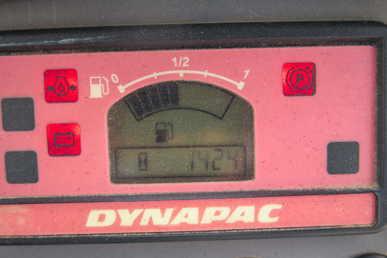 Dynapac  CC1300 - 19/19 8