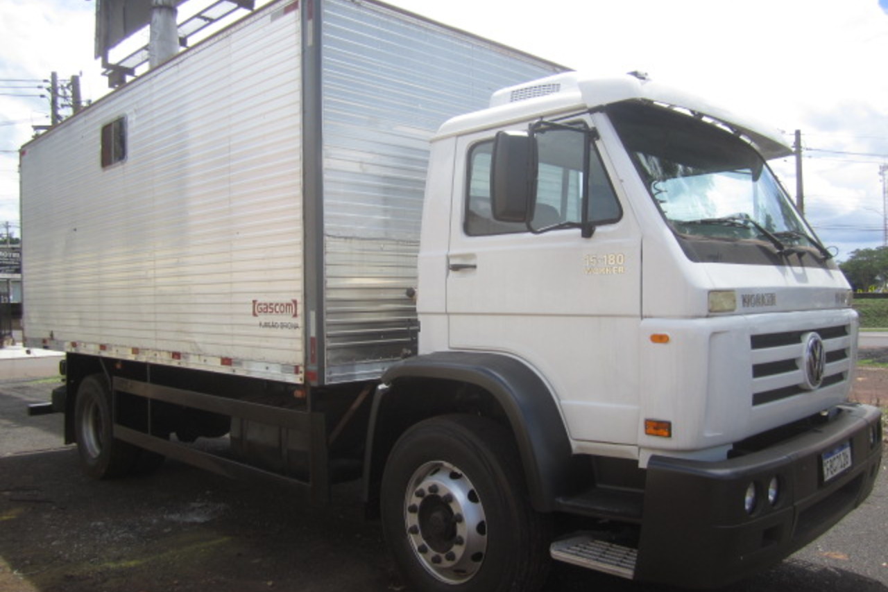 Volkswagen 15-180 E Worker - 11/12 6