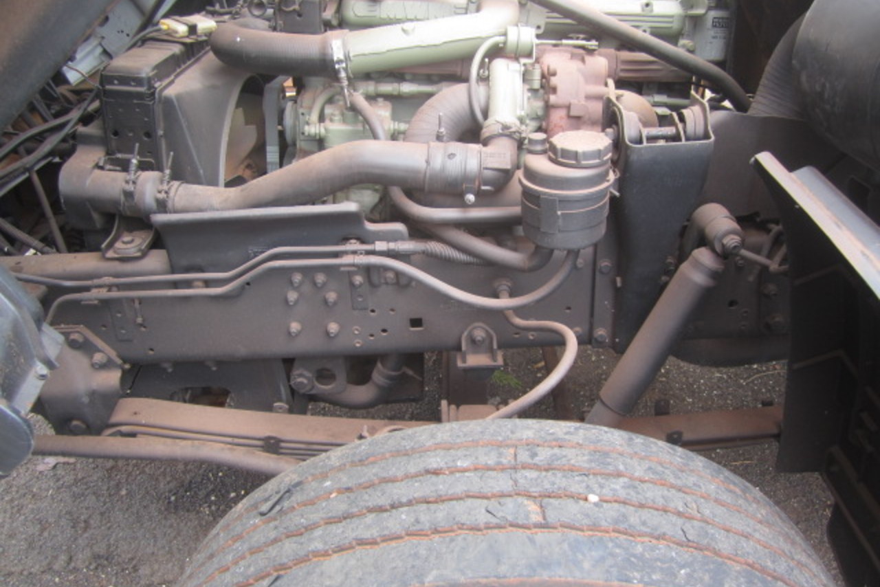 Volkswagen 15-180 E Worker - 11/12 13