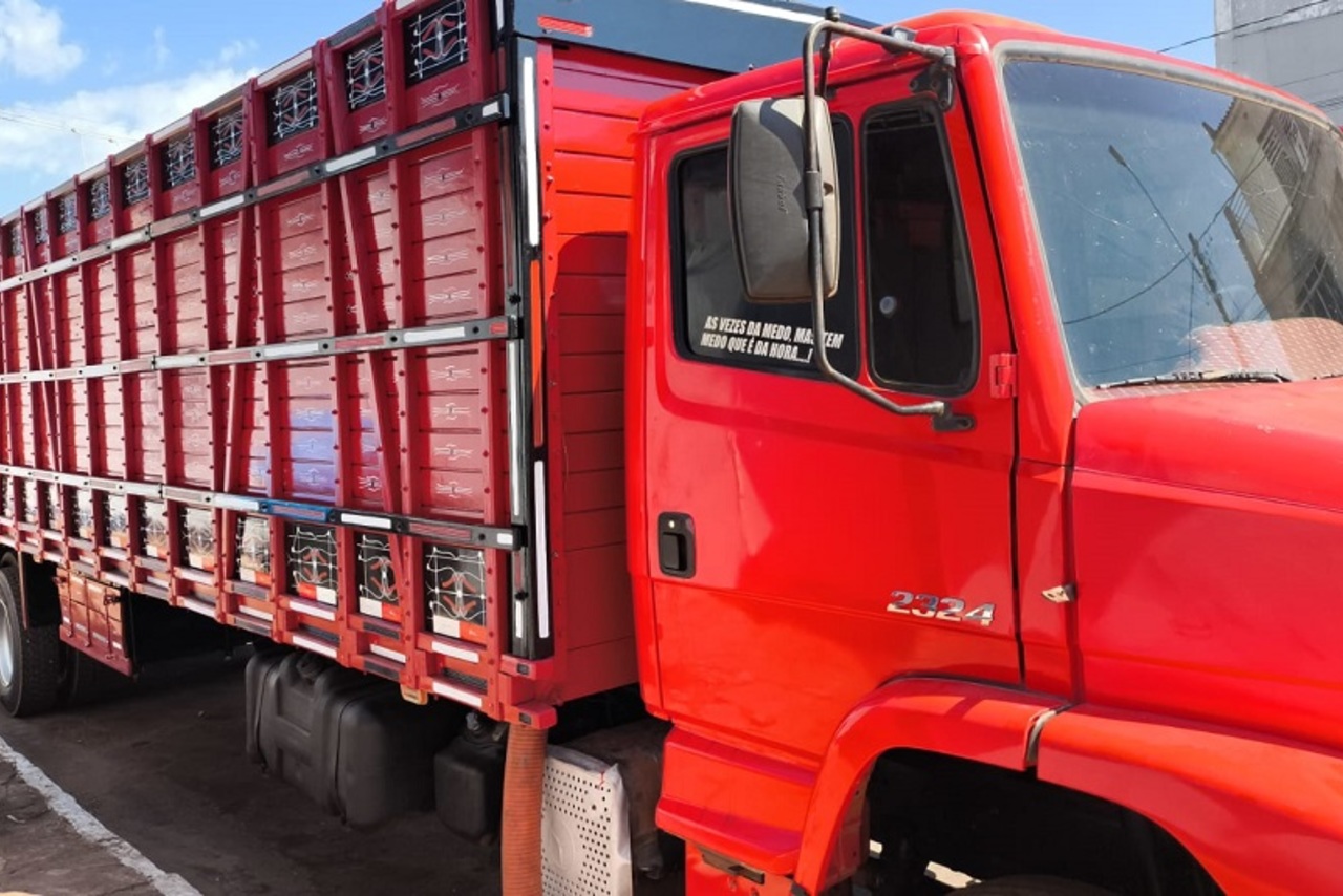 Mercedes Benz MB 2324 - 12/12 4