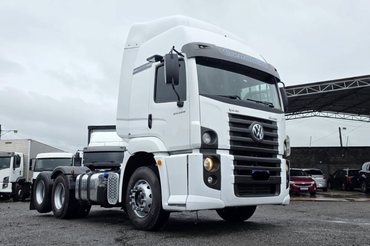 Volkswagen 25 360 - 20/21 3