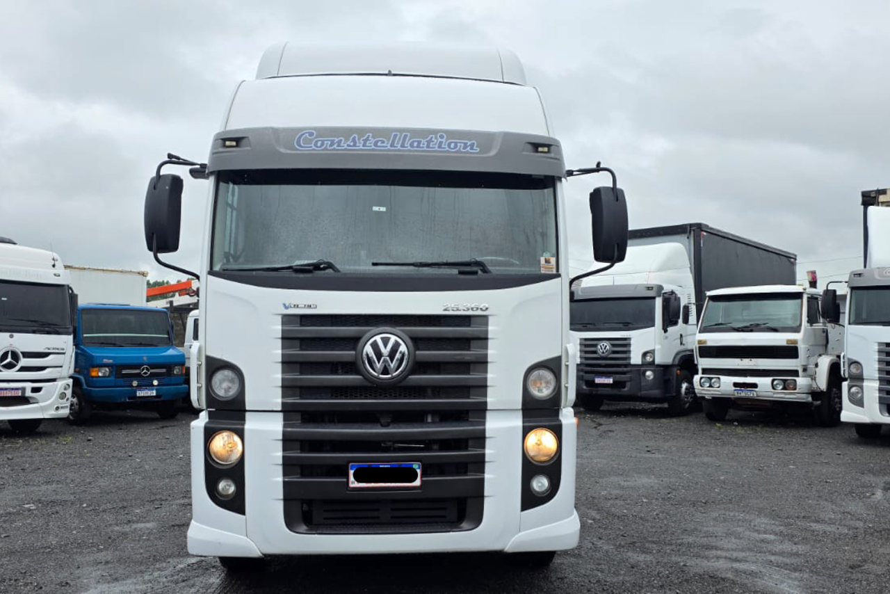Volkswagen 25 360 - 20/21 4
