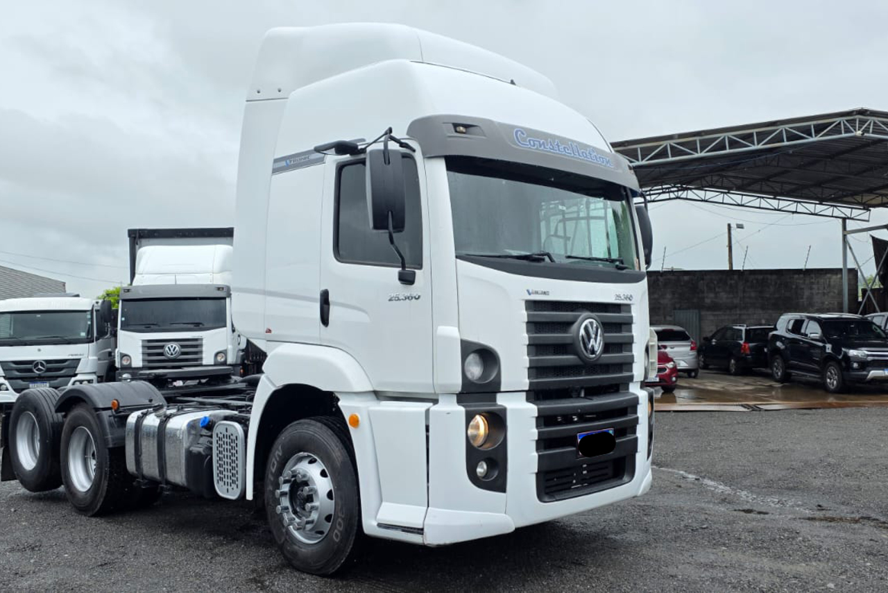 Volkswagen 25 360 - 20/21 8