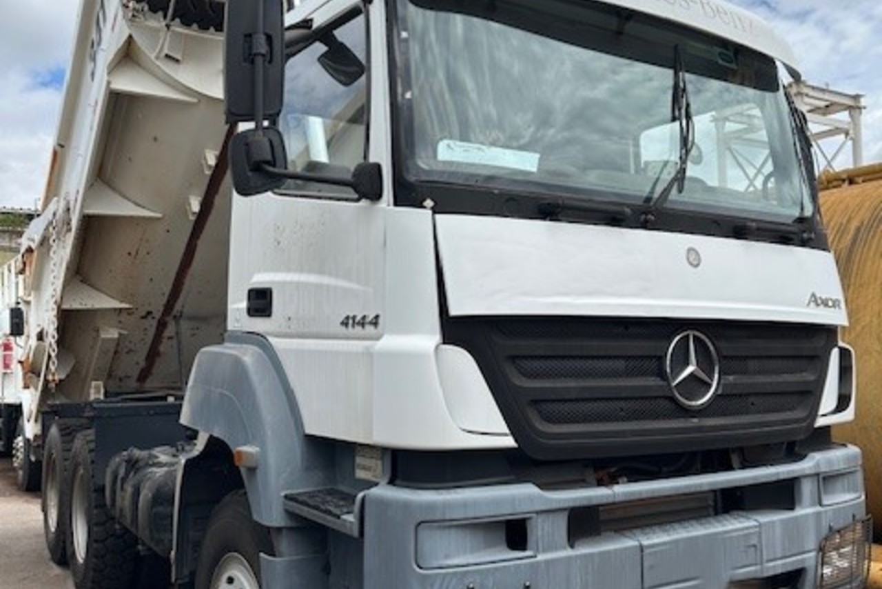Mercedes Benz MB 4144 - 14/14 2