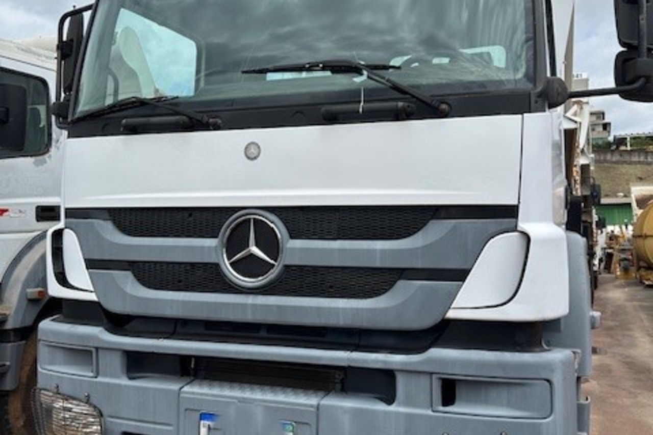 Mercedes Benz MB 4144 - 14/14 3