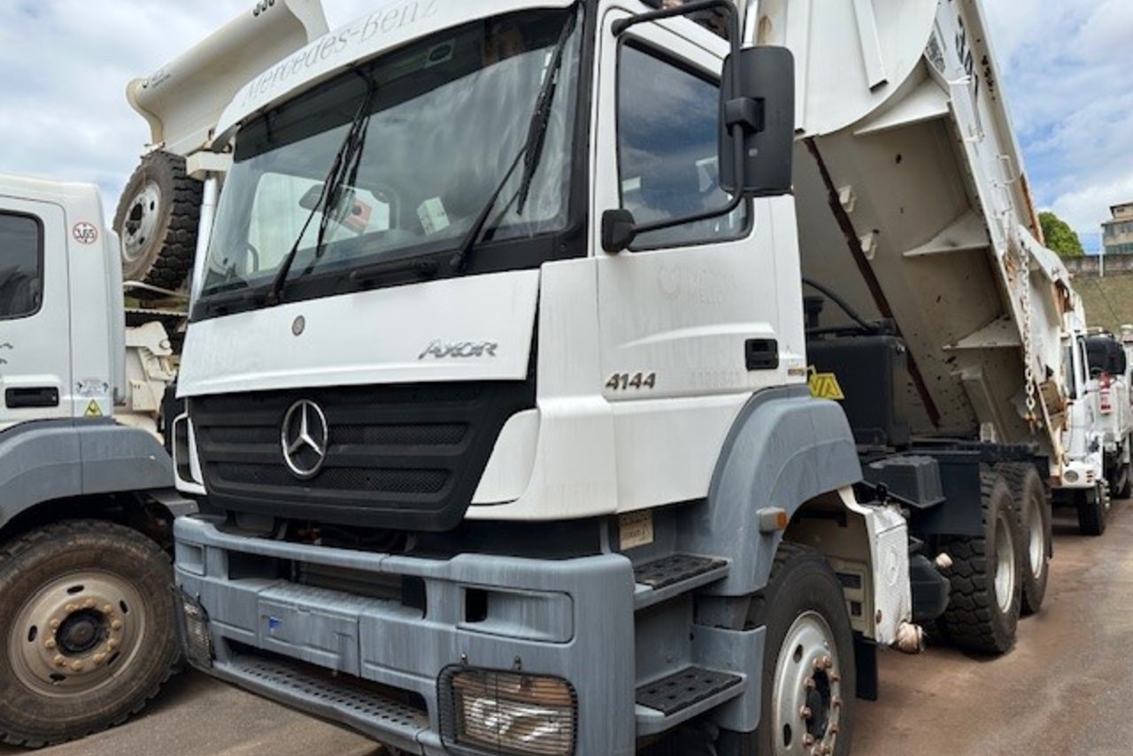Mercedes Benz MB 4144 - 14/14 4
