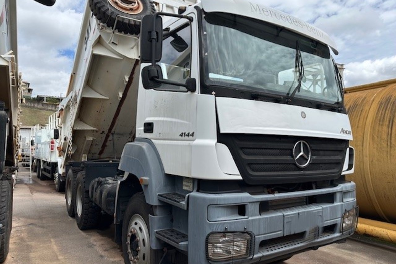 Mercedes Benz MB 4144 - 14/14 6