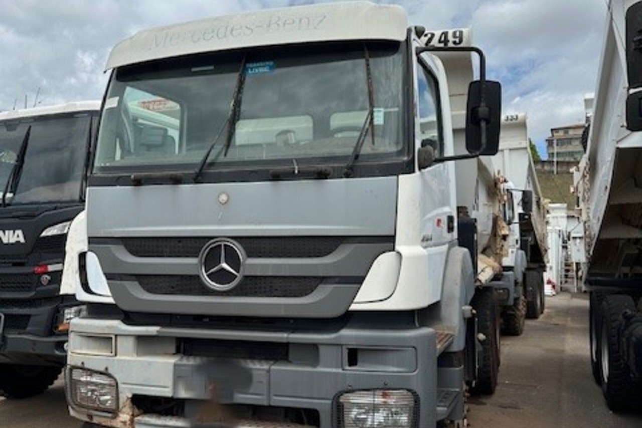 Mercedes Benz MB 4144 - 14/14 7