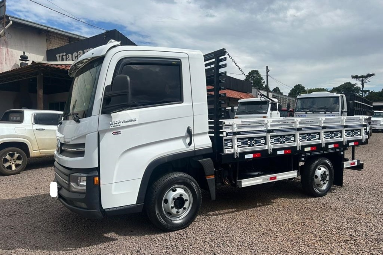 Volkswagen Delivery Express - 18/19 2