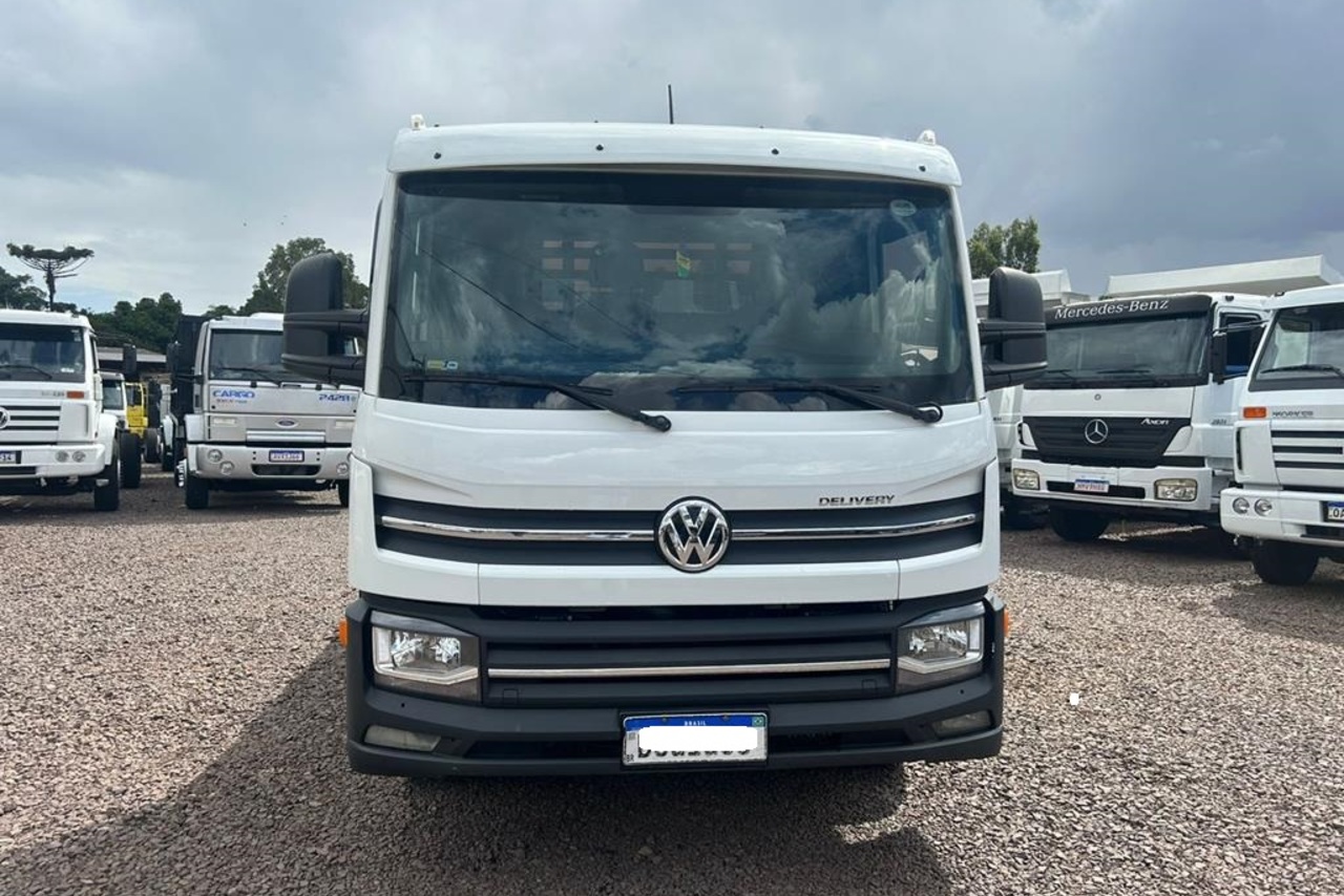 Volkswagen Delivery Express - 18/19 5