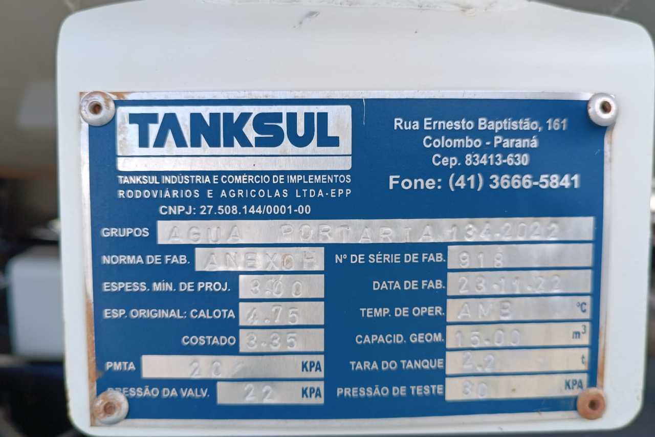 Volkswagen 17-260 E Constel. 4x2 - 22/23 2