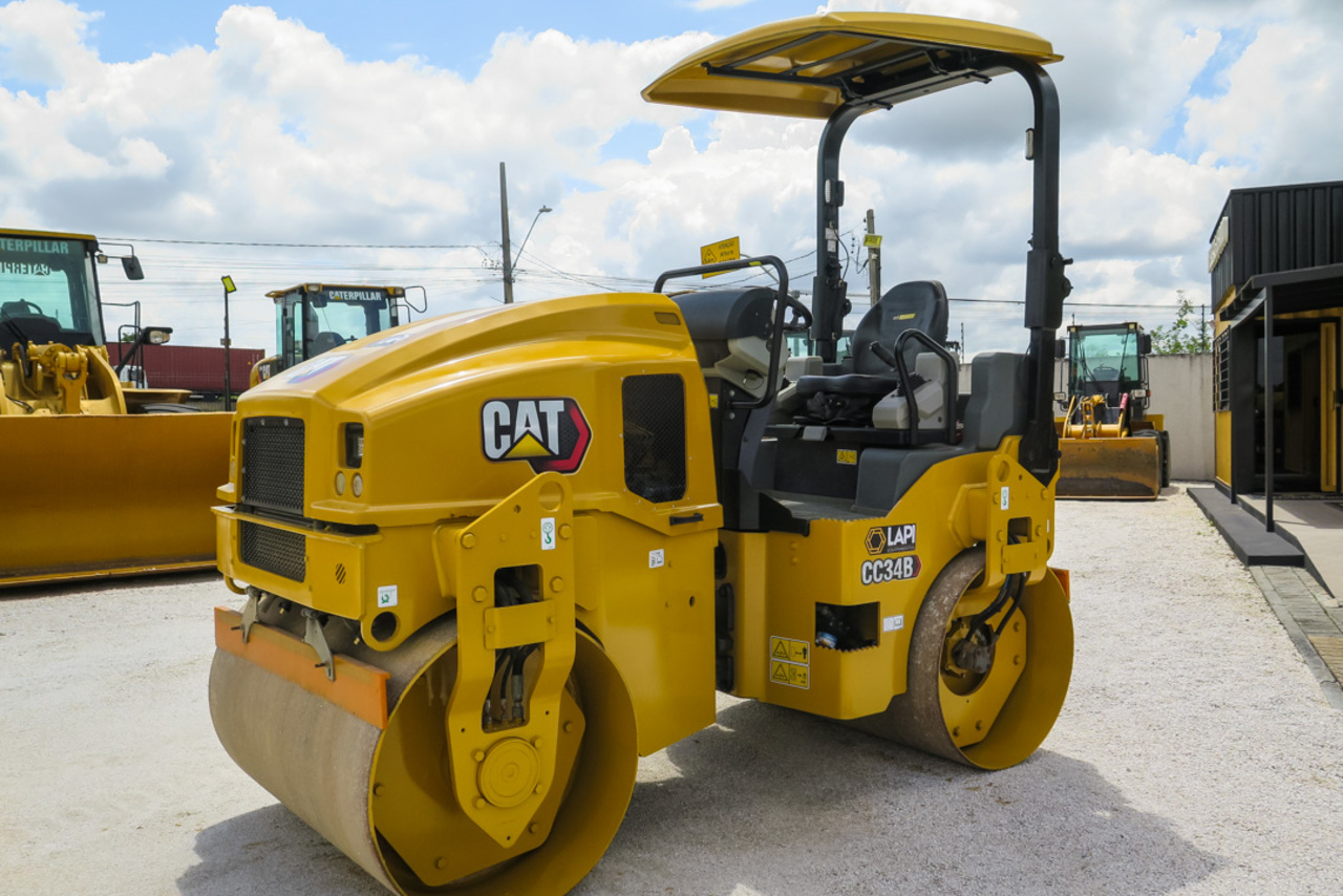 Caterpillar CB34B - 15/15 3