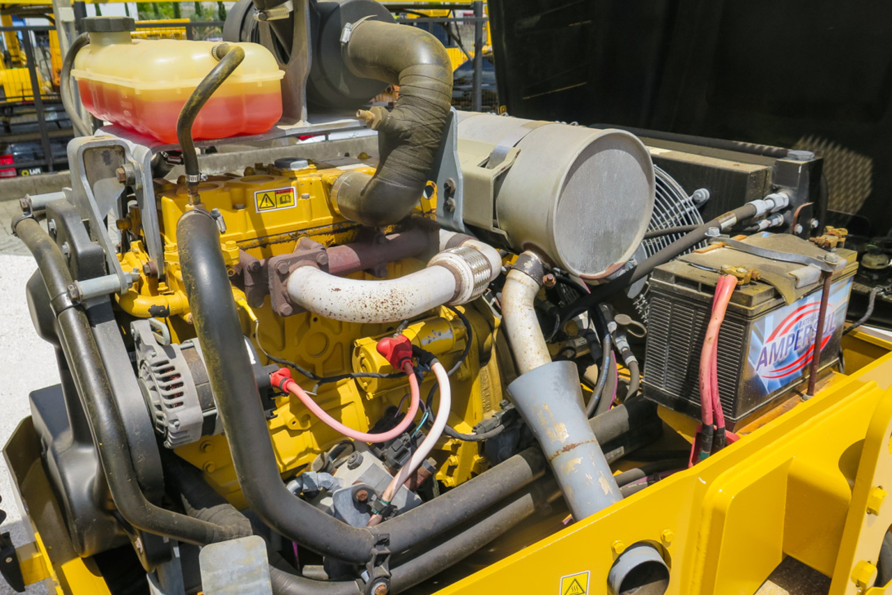 Caterpillar CB34B - 15/15 6