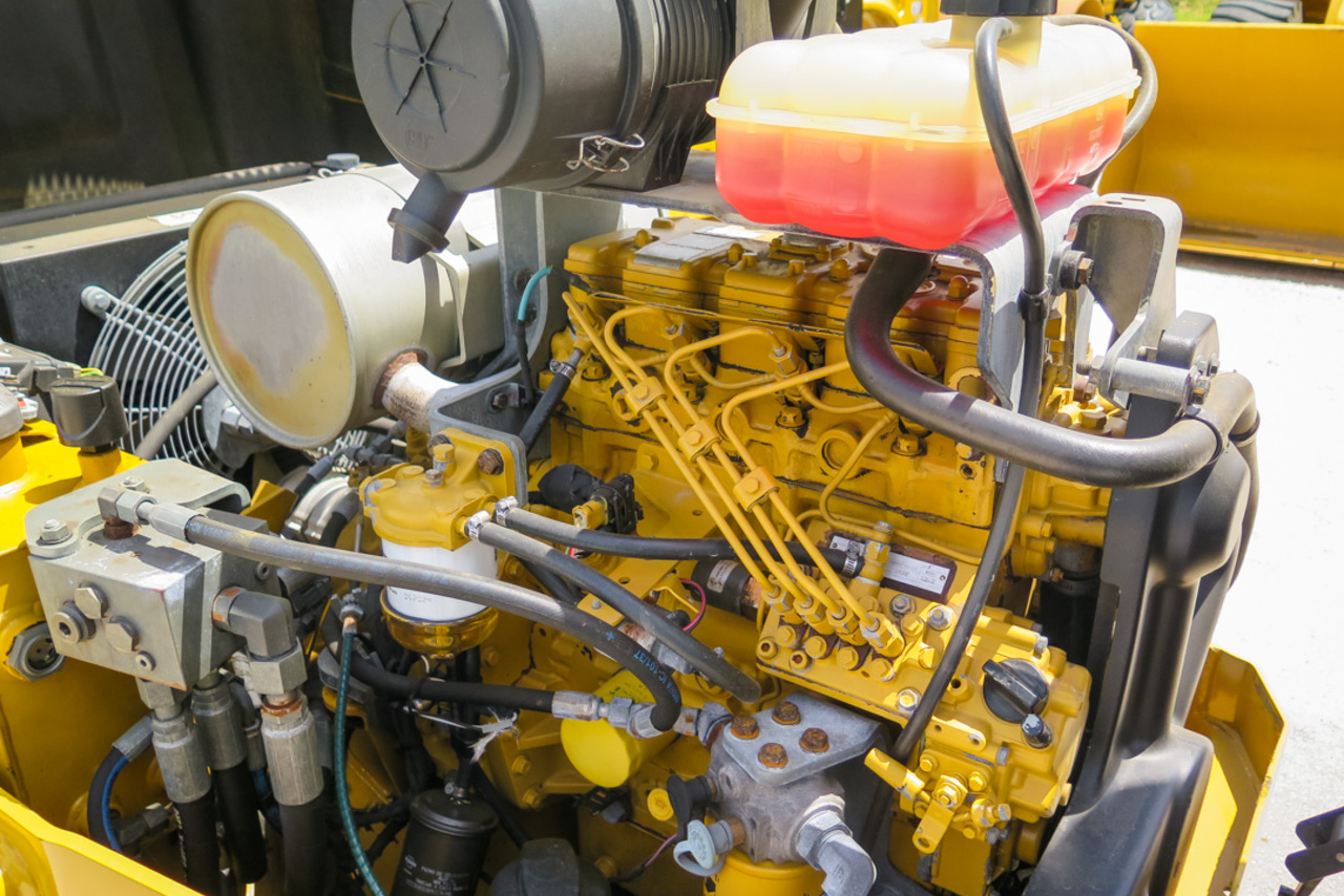 Caterpillar CB34B - 15/15 7