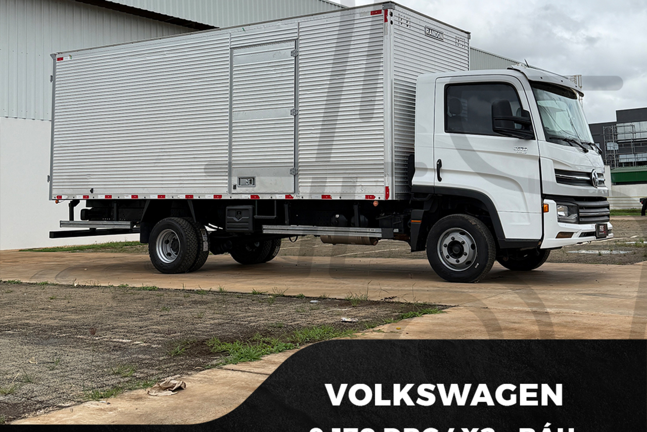 Volkswagen 9-170 Delivery - 20/21 2