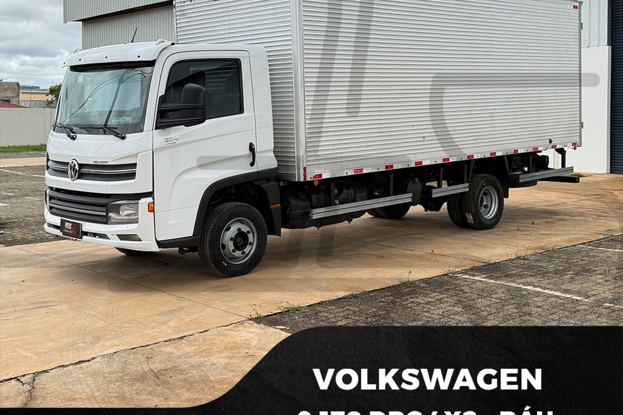 Volkswagen 9-170 Delivery - 20/21 4