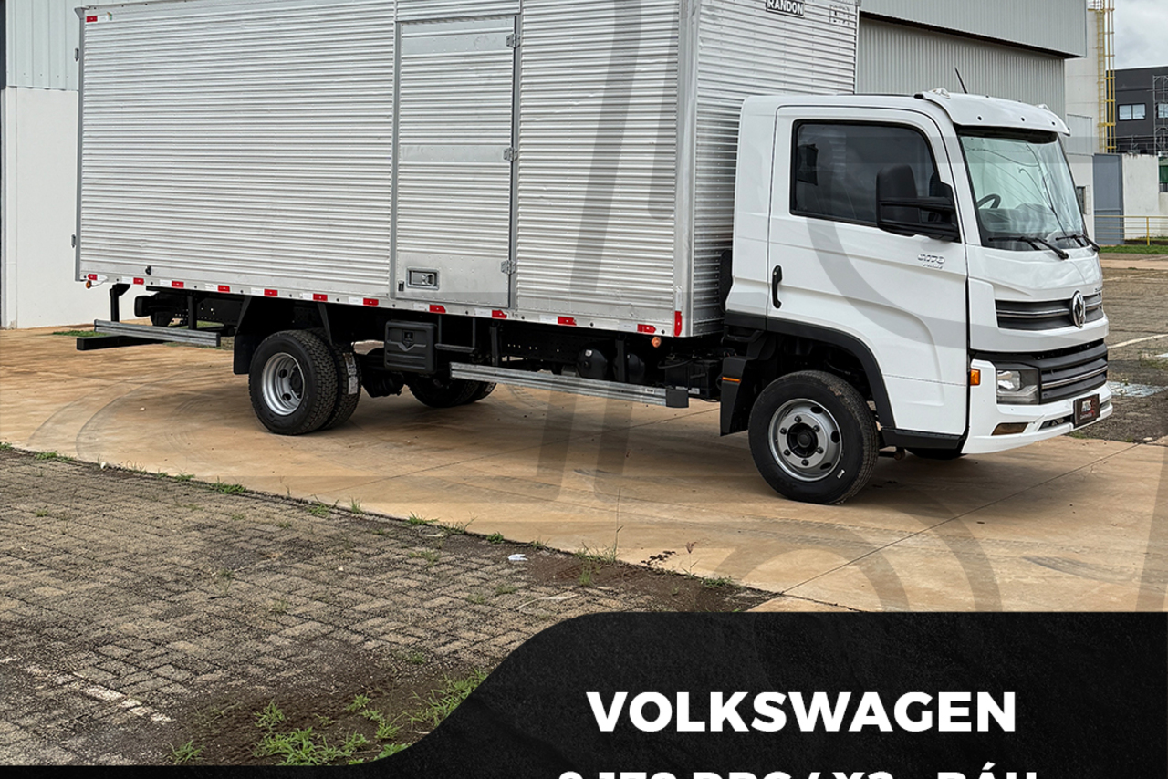 Volkswagen 9-170 Delivery - 20/21 5