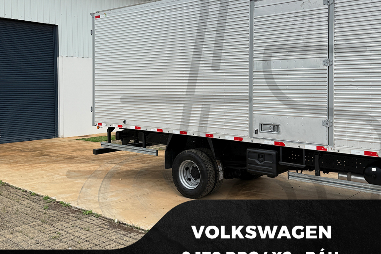 Volkswagen 9-170 Delivery - 20/21 8
