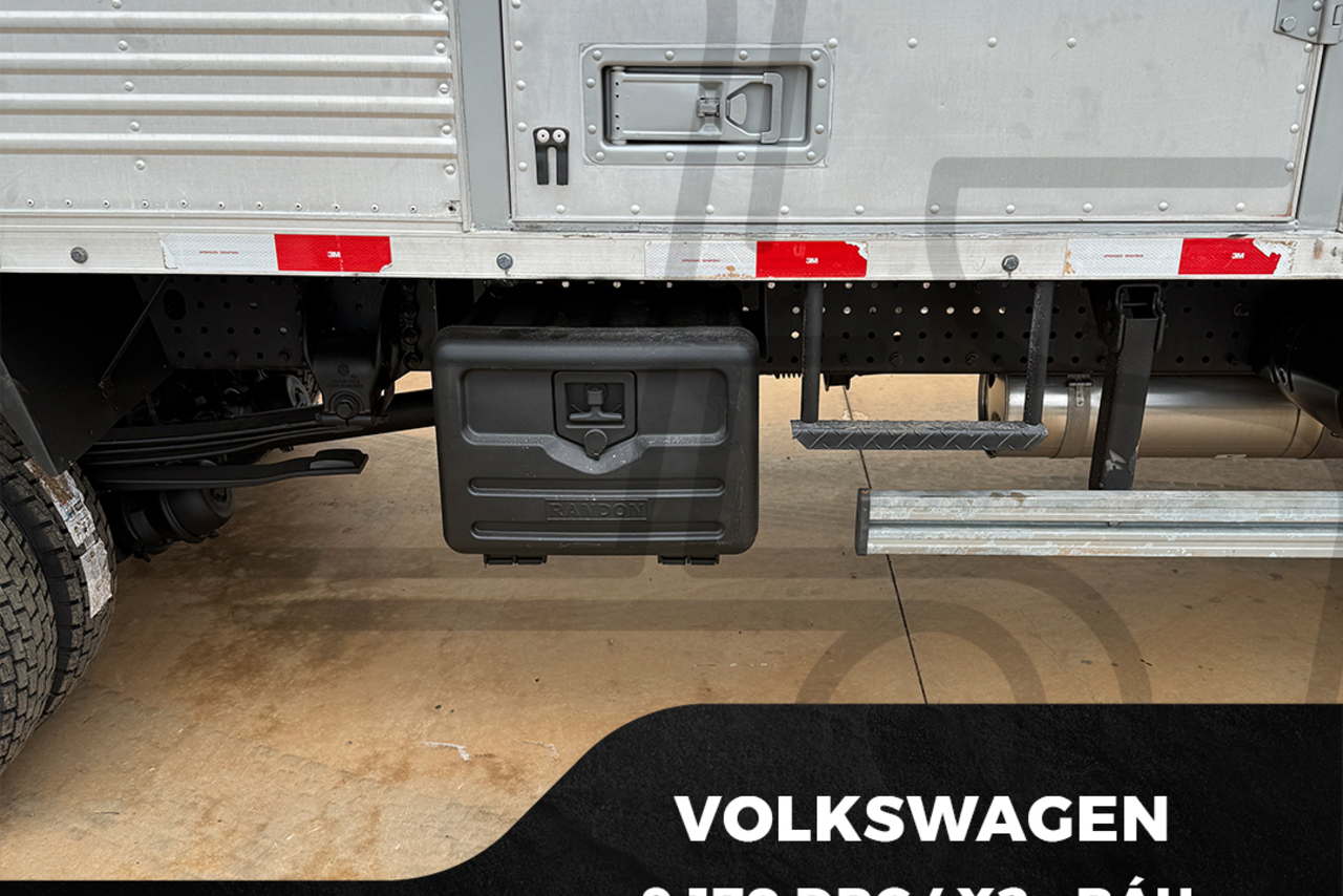 Volkswagen 9-170 Delivery - 20/21 9